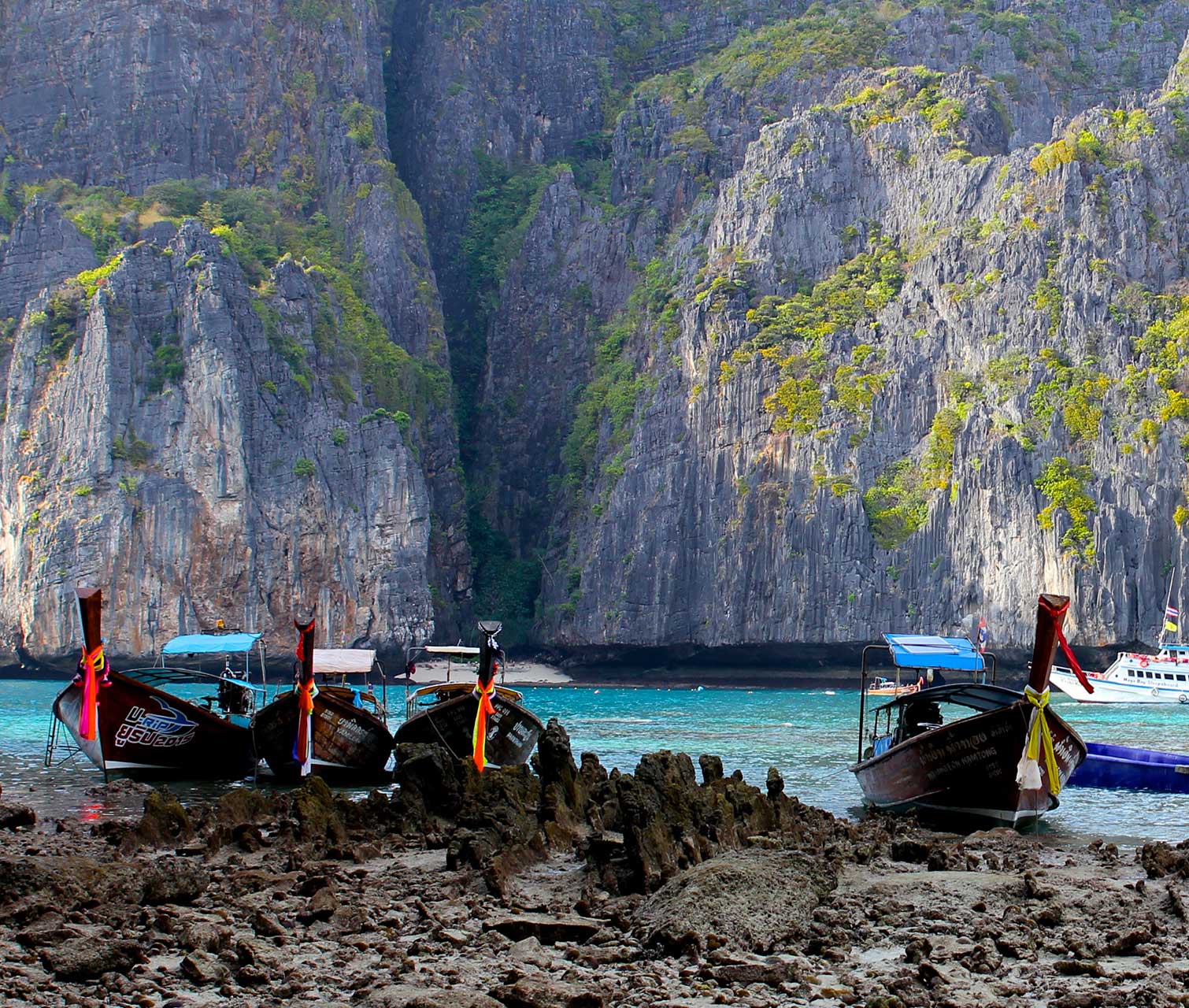 Island Hopping - The Cove Phuket