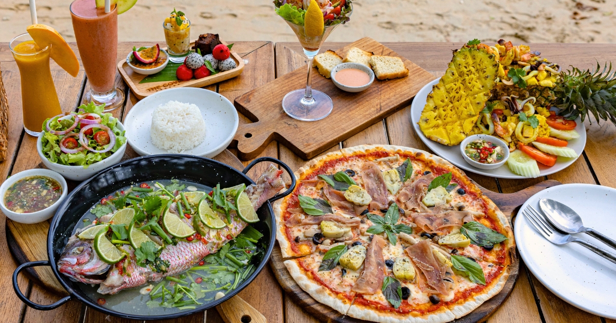 Hidden Restaurant in Phuket